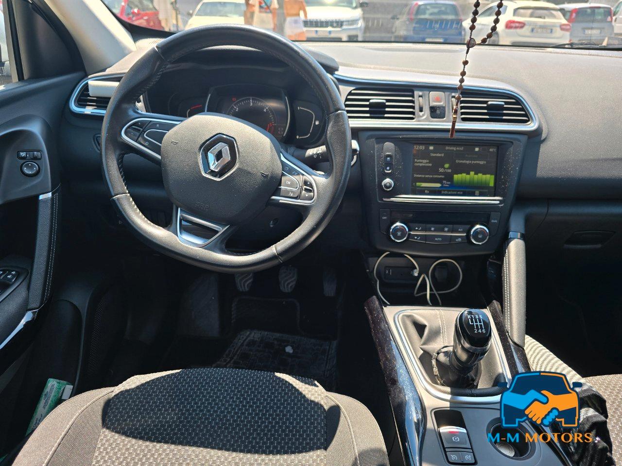 Renault Kadjar 1.5 blue dci Sport Edition2 115cv