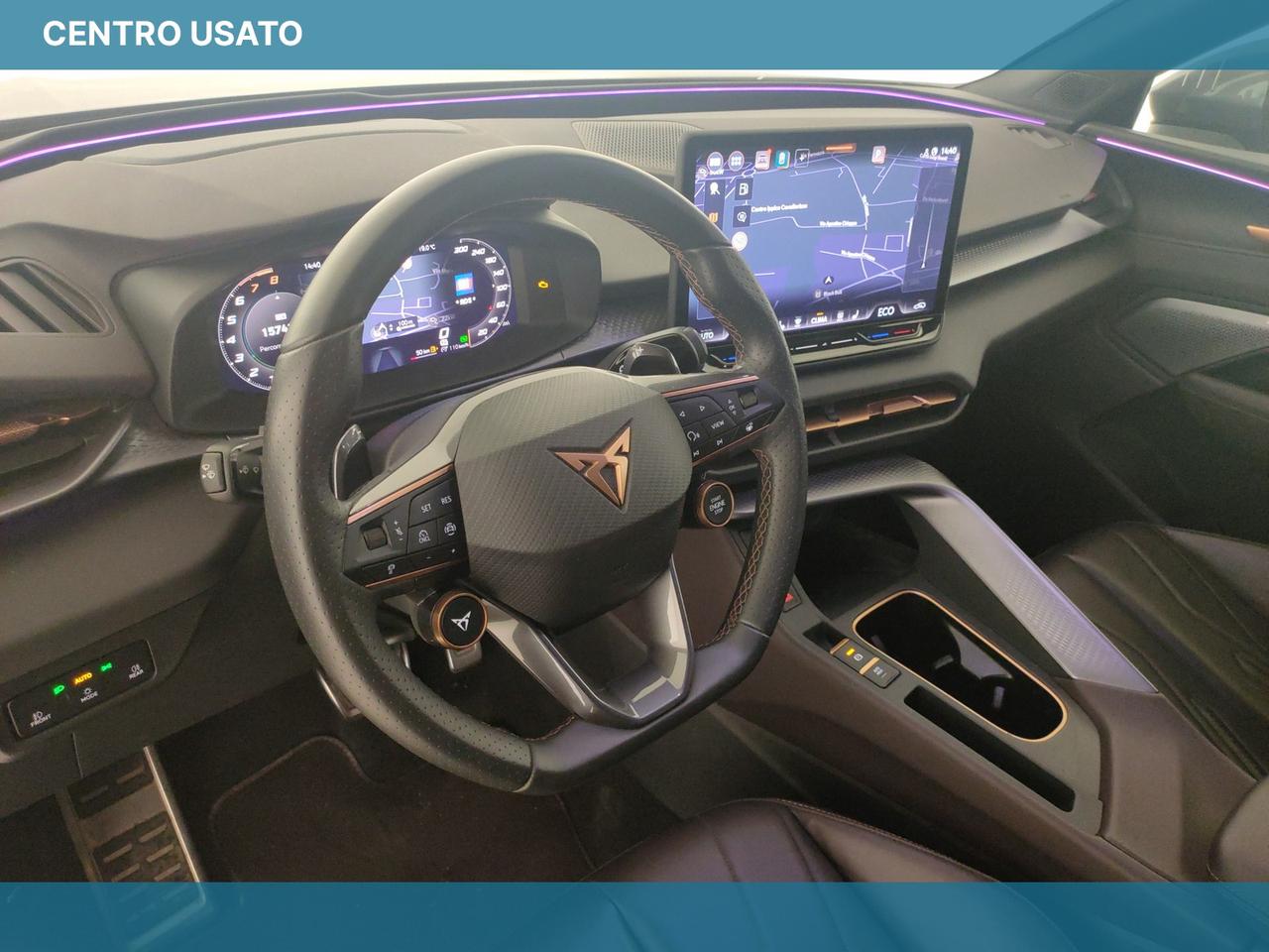 VZ e-HYBRID 272 CV DSG