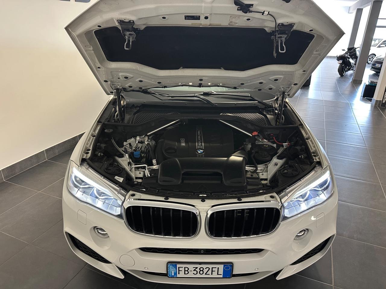 BMW X6 XDRIVE 3.0D 258CV M-SPORT EXTRA FULL