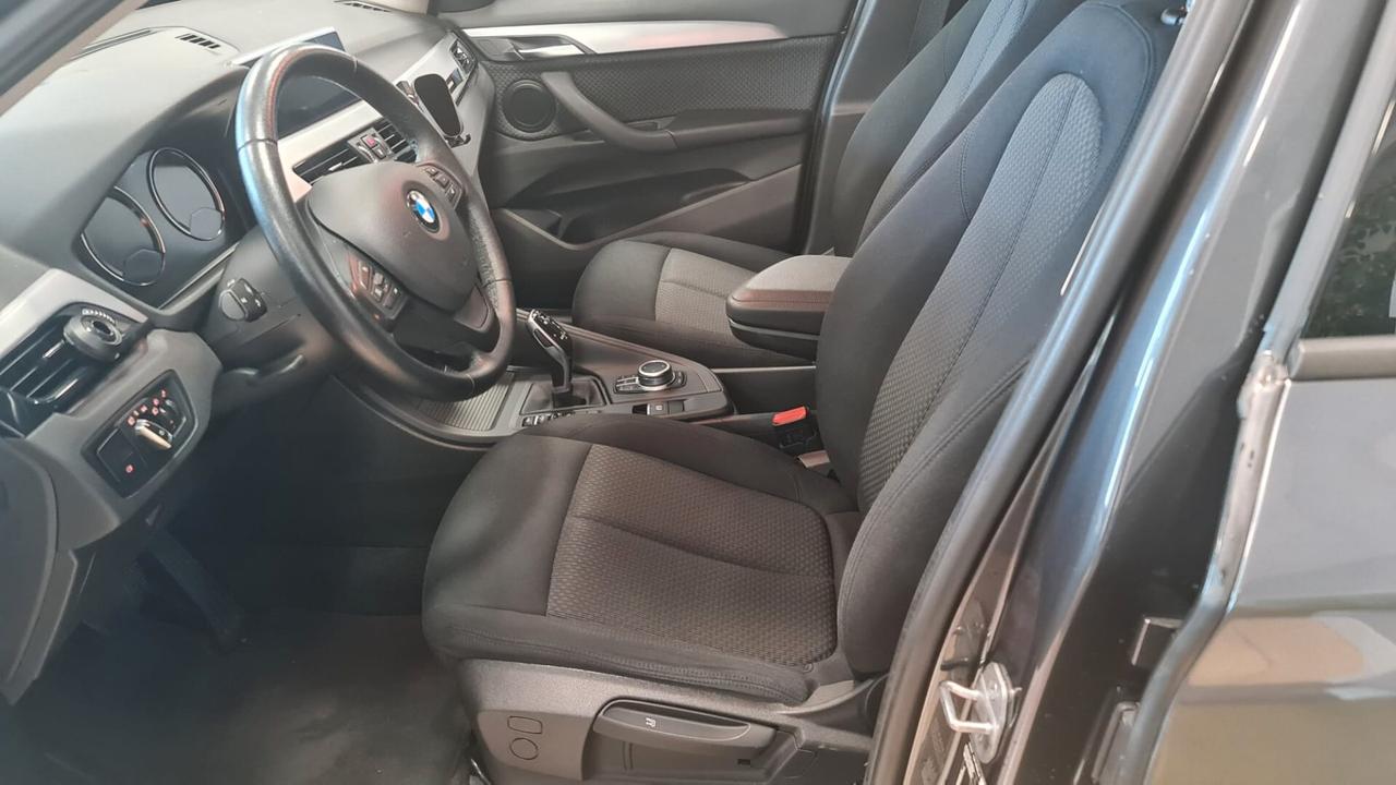 Bmw X1 sDrive18d Business Advantage