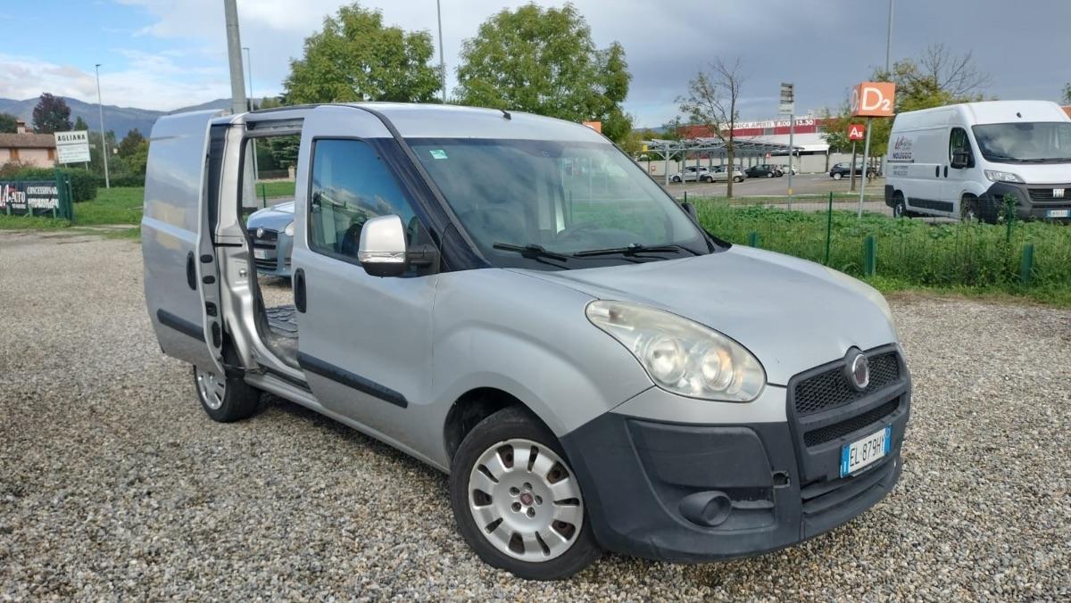 FIAT Doblo cargo 1.4 tjt n.power 120cv E6(E5) cargo 1.4 tjt n.power 120cv E6(E5)