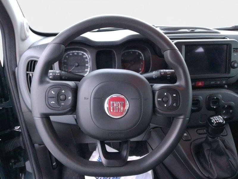 FIAT Panda Cross Panda 1.0 firefly hybrid Cross s&s 70cv 5p.ti