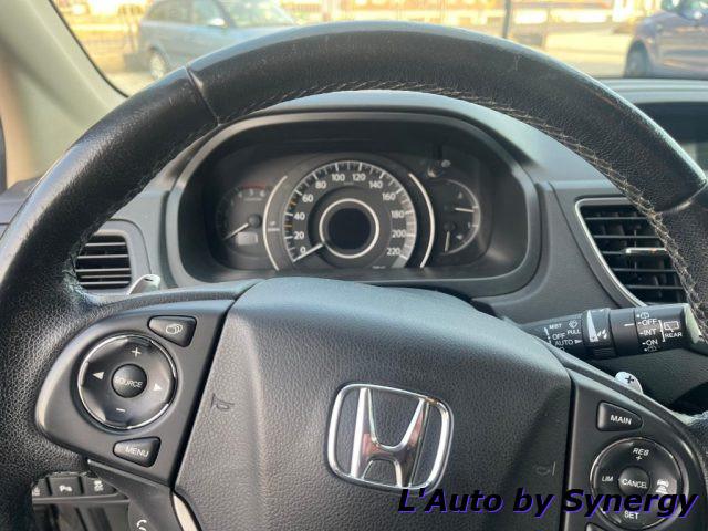 HONDA CR-V 1.6 i-DTEC Elegance Navi AT 4WD