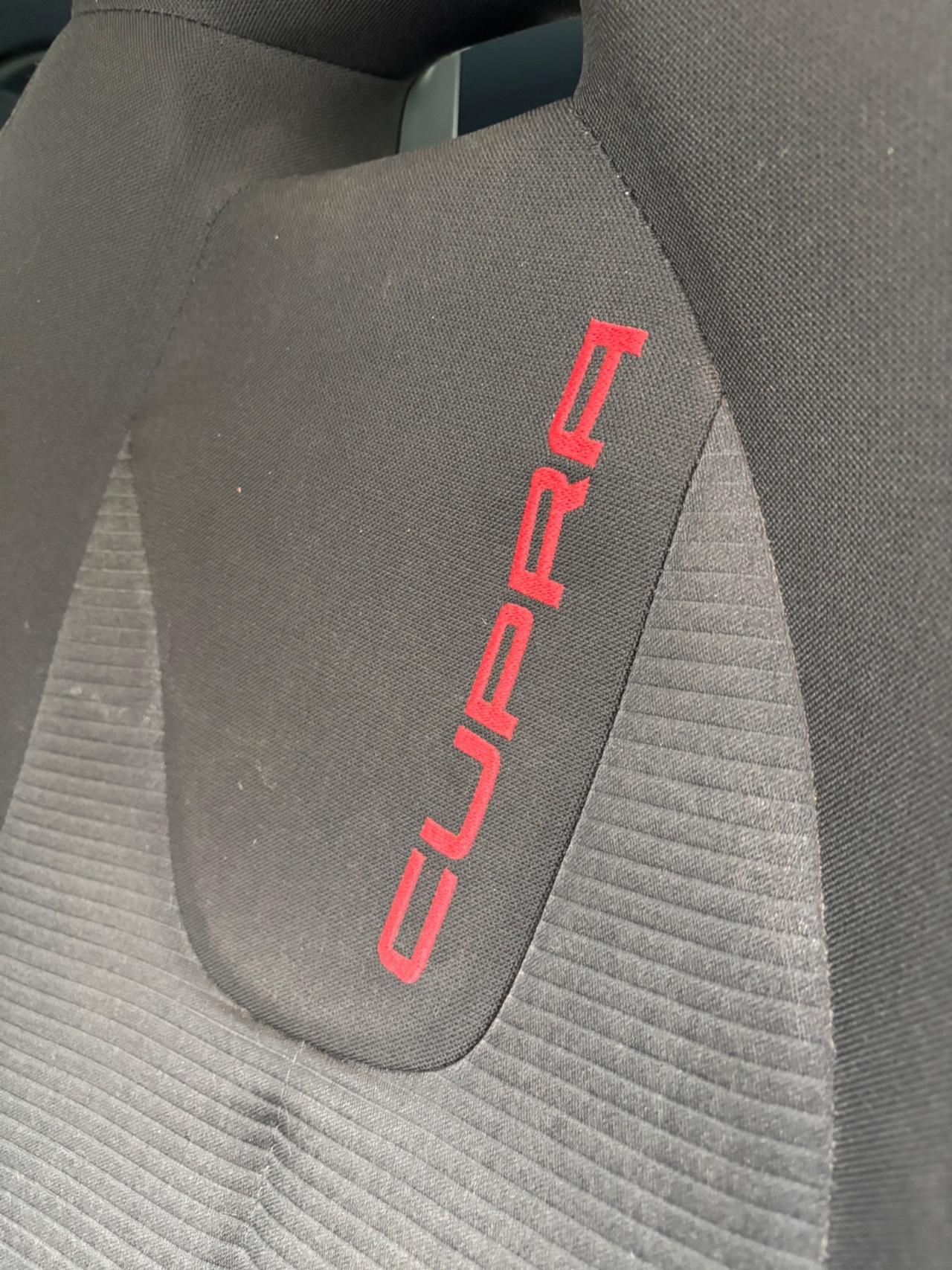 Seat Leon 2.0 TSI Cupra