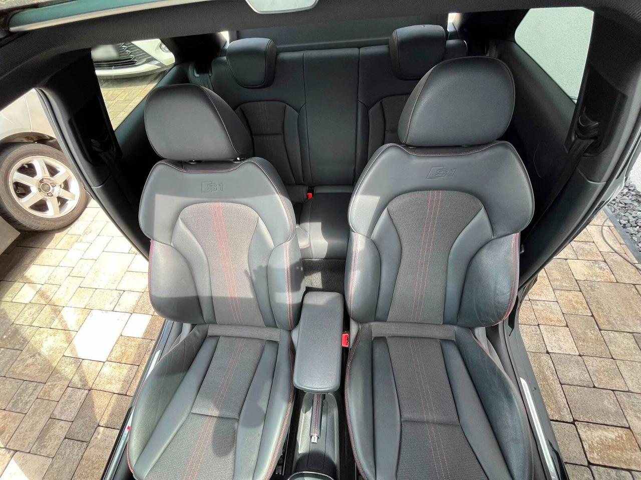 Audi A1 S1 SPB 2.0 TFSI quattro