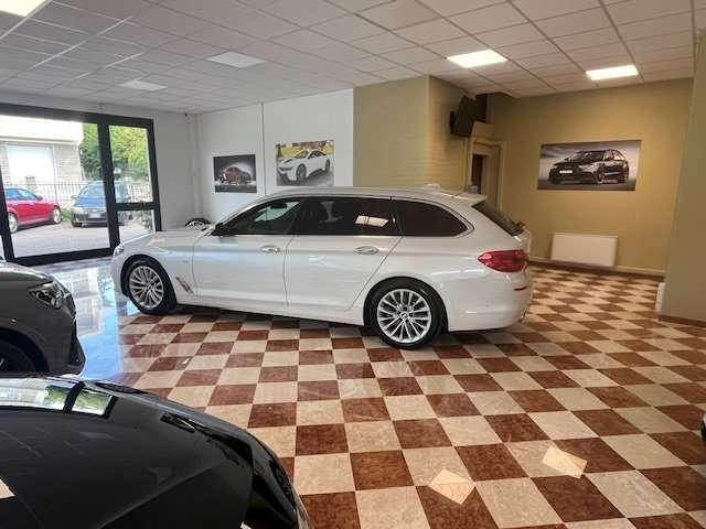 BMW 520 520d Touring xdrive Luxury auto