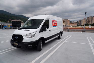 Ford Transit 350 2.0TDCi EcoBlue 130cv PL-TM Furgone Trend