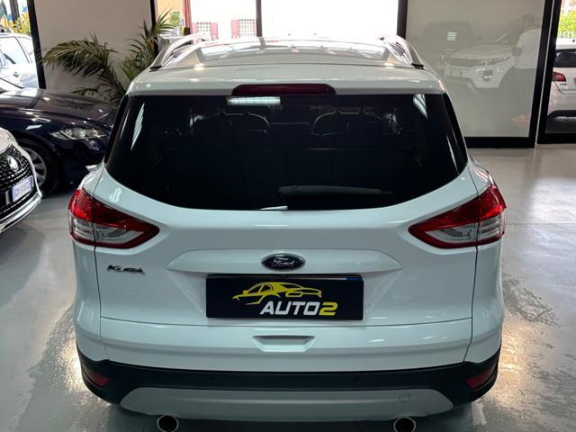 FORD Kuga 2.0 TDI 150 CV*AUTO*4X4*OTTIME CONDIZIONI*