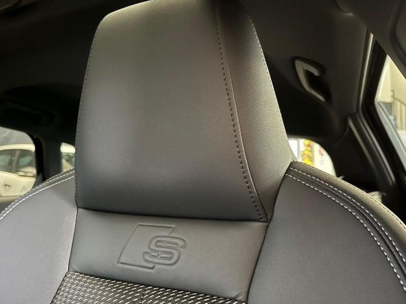 Audi A3 S3 SPB TFSI quattro S tronic