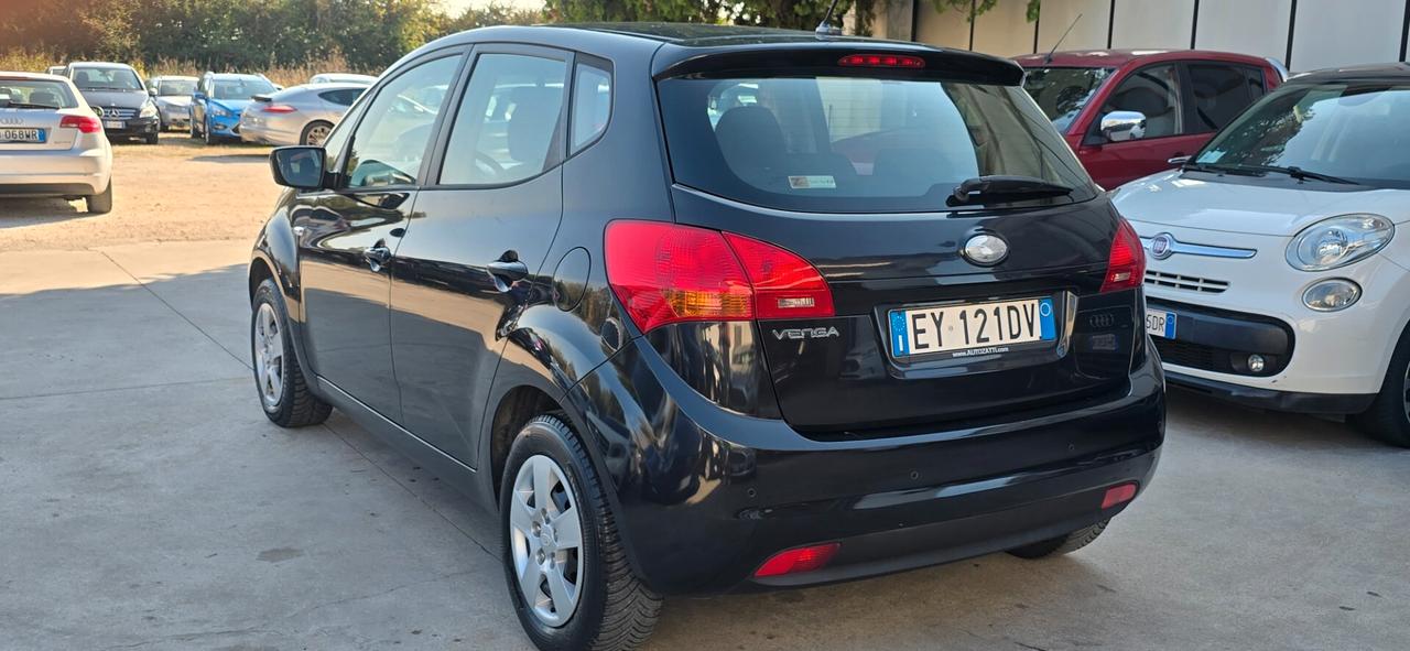 Kia Venga 1.4 EcoGPL Active perfetta