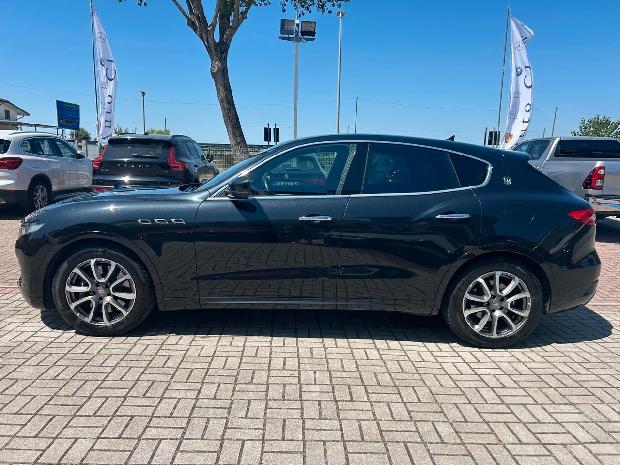 Maserati Levante V6 Diesel AWD