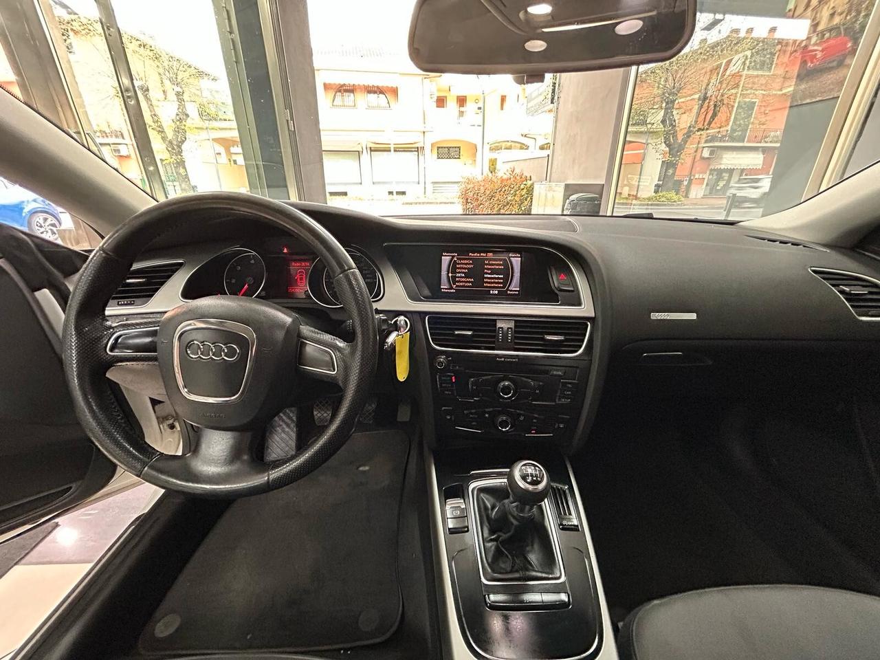 Audi A5 2.0 Coupé 2.0 TDI S-Line