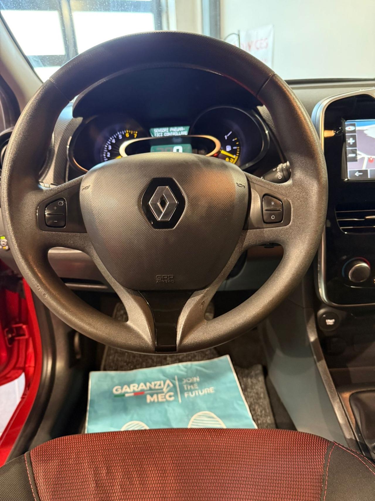 Renault Clio GPL -NEOPATENTATI