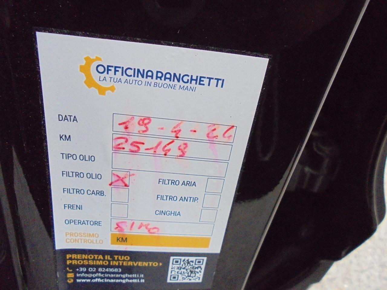 Dr 4.0 1.5 Bi-Fuel GPL