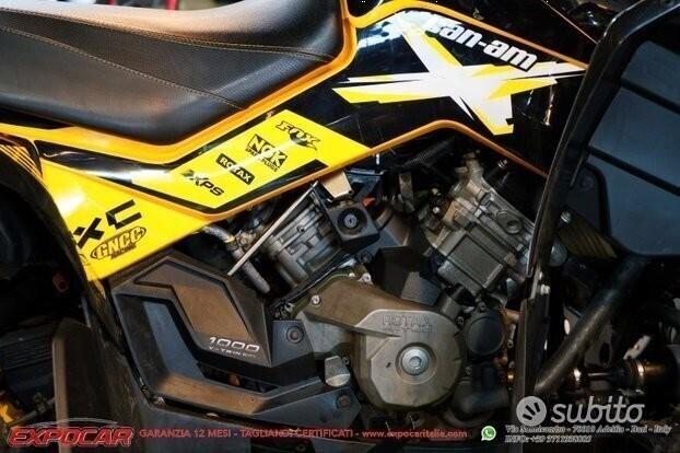 Can am Renegade 1000 HMF