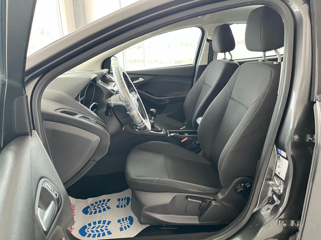 Ford Focus 1.5 TDCi 120 CV BERLINA