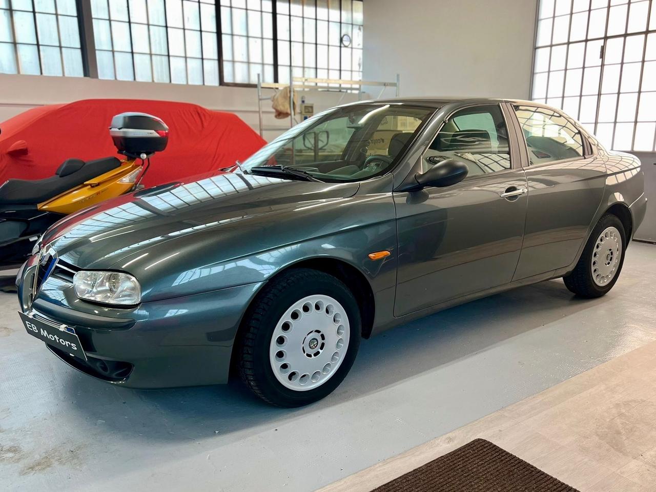 Alfa Romeo 156 1.8 Twin Spark Progression 58000km