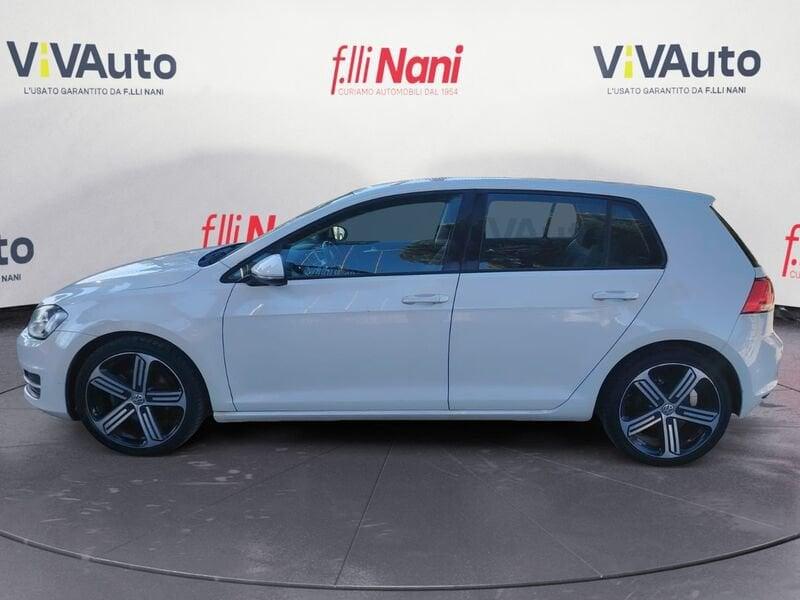 Volkswagen Golf Golf 1.6 TDI 110 CV 5p. Business BlueMotion Technology