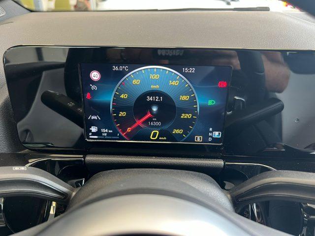 MERCEDES-BENZ B 180 d Automatic Premium *AMG*UNICO PROP.*PELLE BICOLOR