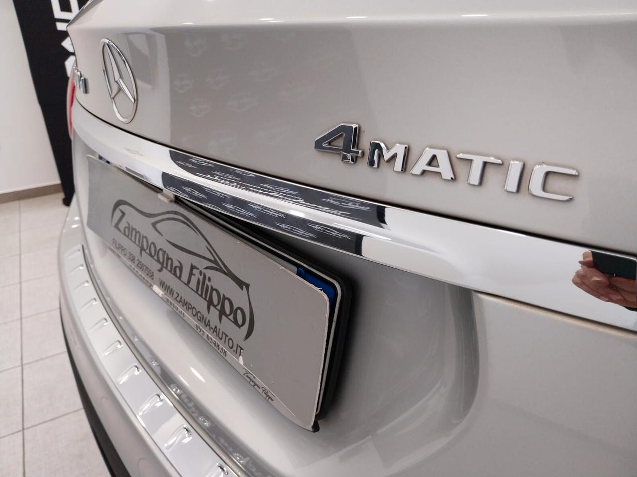 Mercedes GLA 200d 4Matic Premium 2017