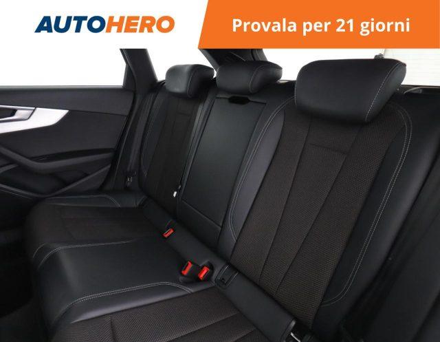 AUDI A4 Avant 2.0 TDI 190 CV S tronic Sport