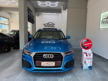 Audi Q3 2.0 TDI 150 CV Sline Edition TETTO