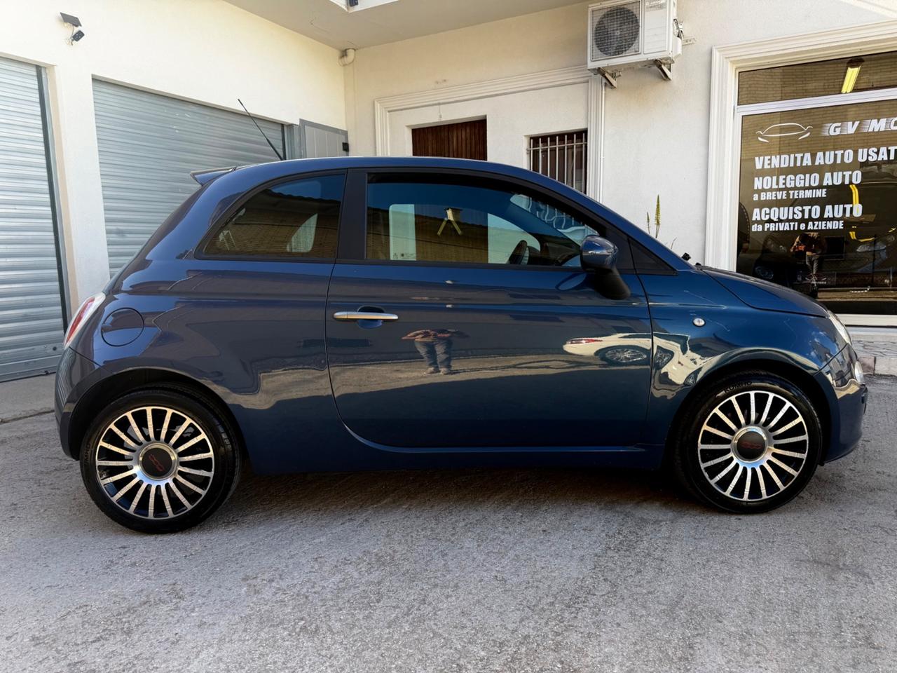 Fiat 500 0.9 TwinAir Turbo - CAMBIO AUTOMATICO