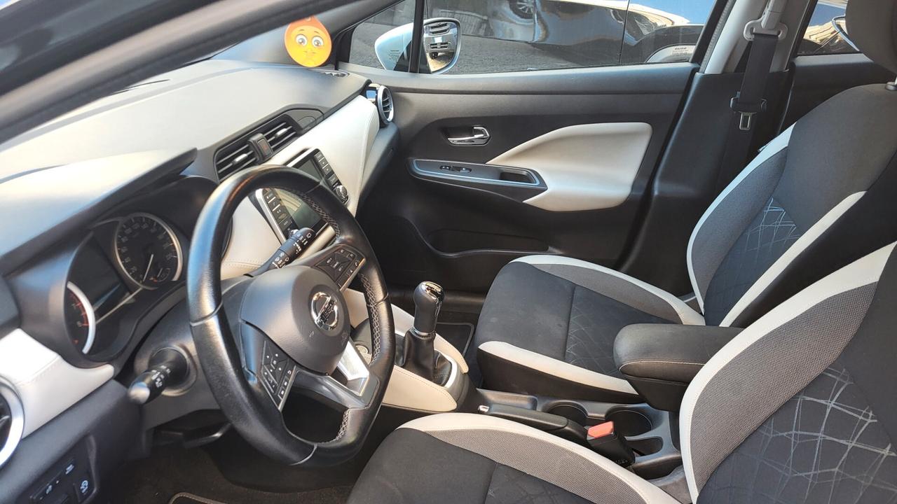 Nissan Micra IG-T 92 5 porte N-Design