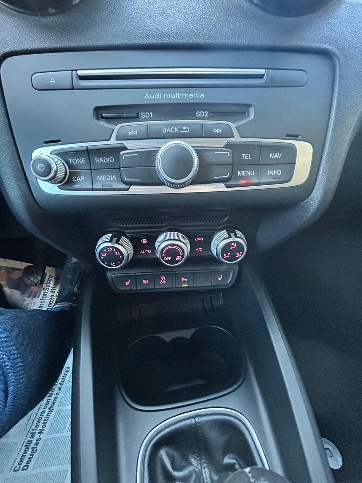 Audi A1 1.6 TDI 116 CV Sport