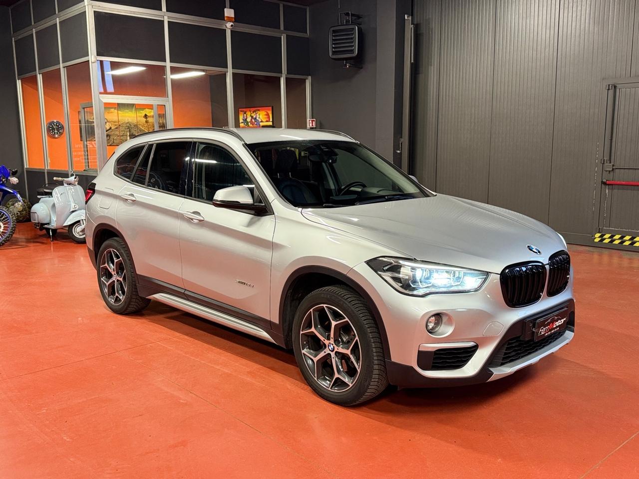 Bmw X1 sDrive18d Business