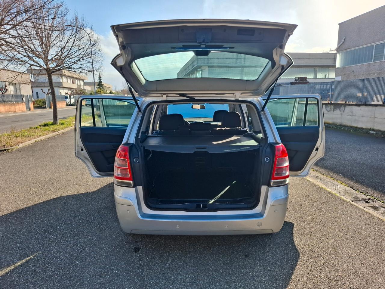 Opel Zafira 1.7 CDTI 110CV Cosmo