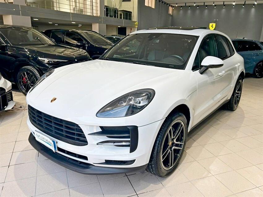 Porsche Macan 2.0