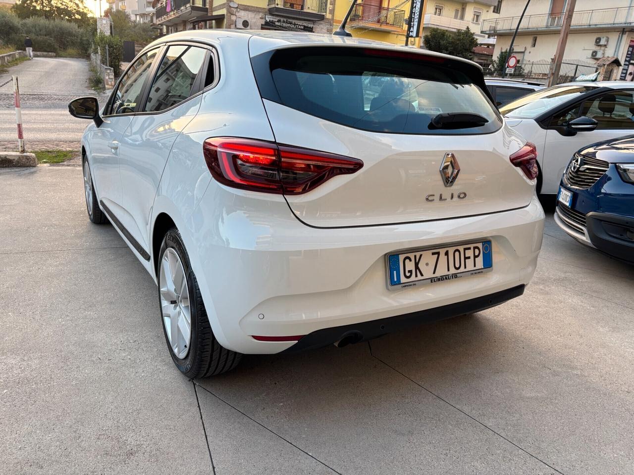 Renault Clio Blue dCi 100 Evolution - 2022