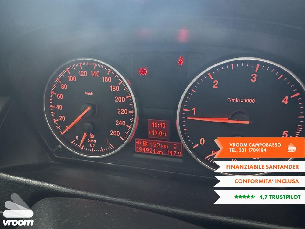 BMW X1 xDrive20d Attiva