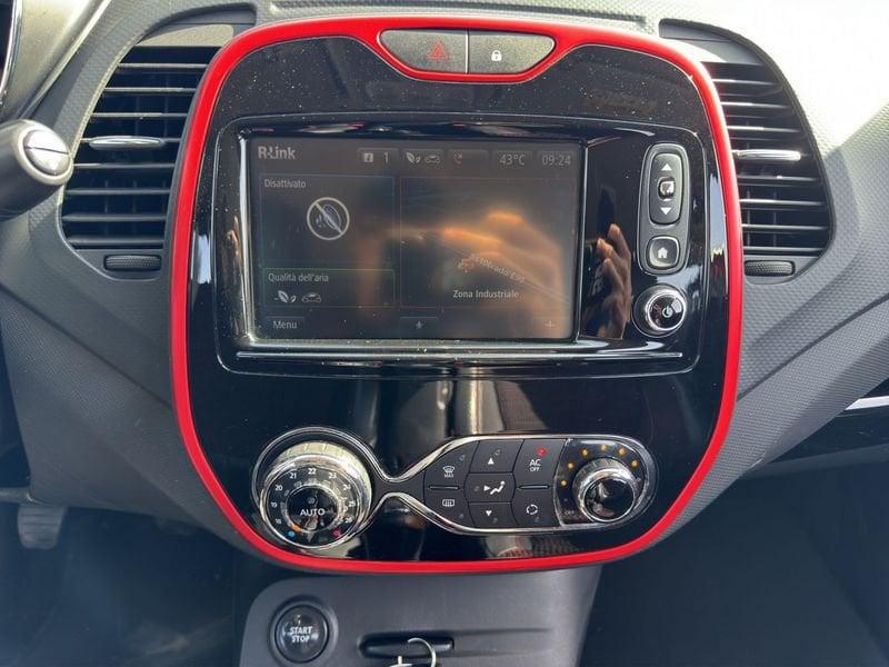 Renault Captur Captur 1.5 dCi 8V 90 CV Start&Stop Live