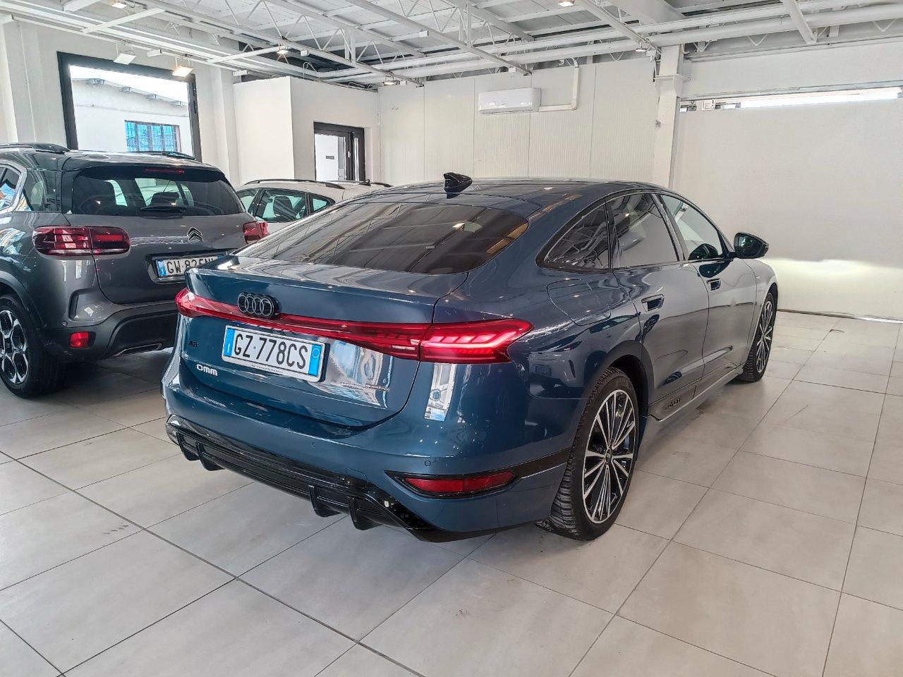 Audi A6 e-tron Sportback A6 Sportback e-tron 428cv