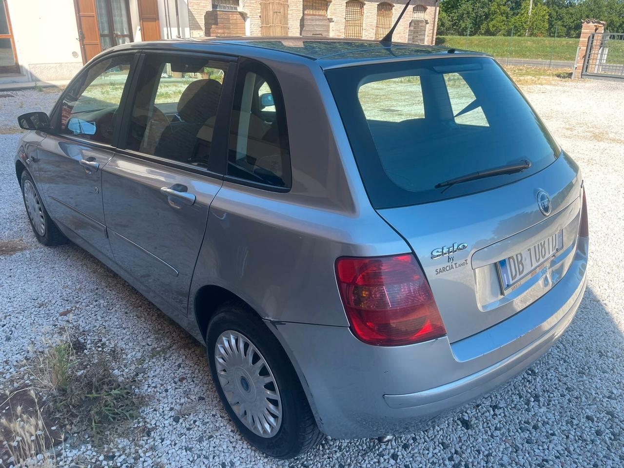 Fiat Stilo 1.4i 16V 5 UNICO PROPRIETARIO