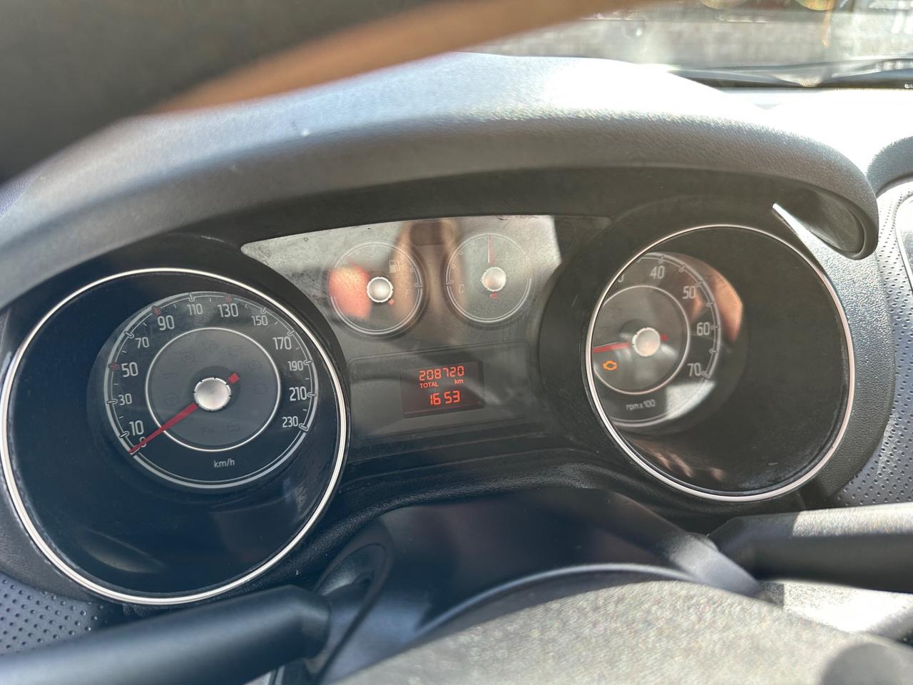 Fiat Punto Evo 1.2 5 porte Dynamic METANO