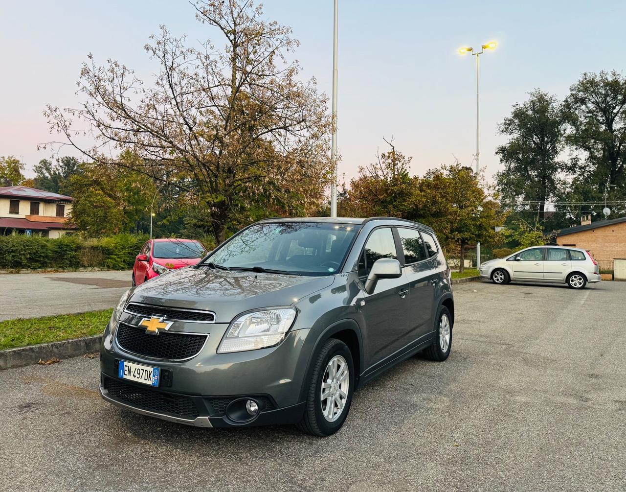 Chevrolet Orlando 2.0 Diesel 130CV LT