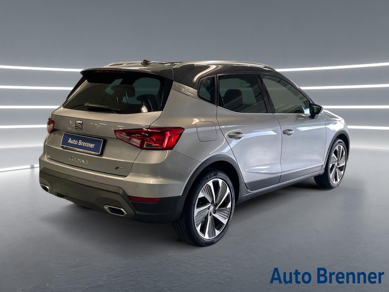 Seat Arona 1.0 ecotsi fr 110cv dsg