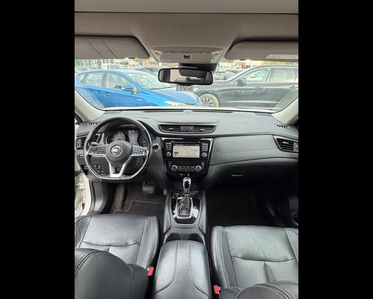 NISSAN X-Trail III 2017 - X-Trail 2.0 dci Tekna 4wd