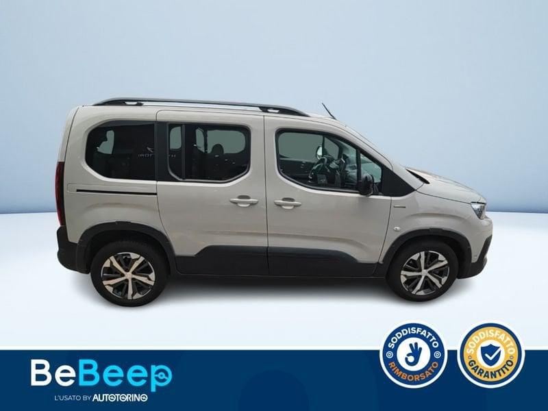 Peugeot Rifter 1.5 BLUEHDI GT LINE S&S 130CV