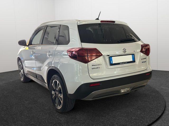 SUZUKI Vitara 1.4 Hybrid 4WD AllGrip Top KM 25.600
