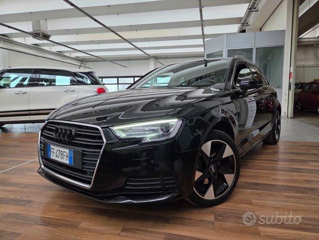 AUDI A3 SPB 1.6 TDI Bus tiptronic-Sempre manuten