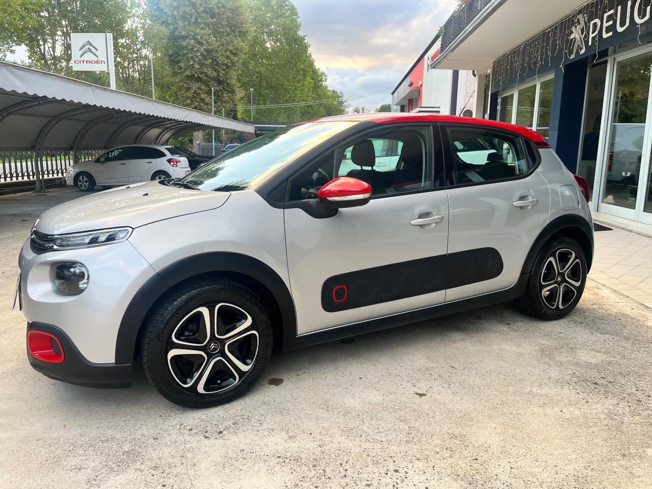 Citroen C3 PureTech 82 GPL Shine