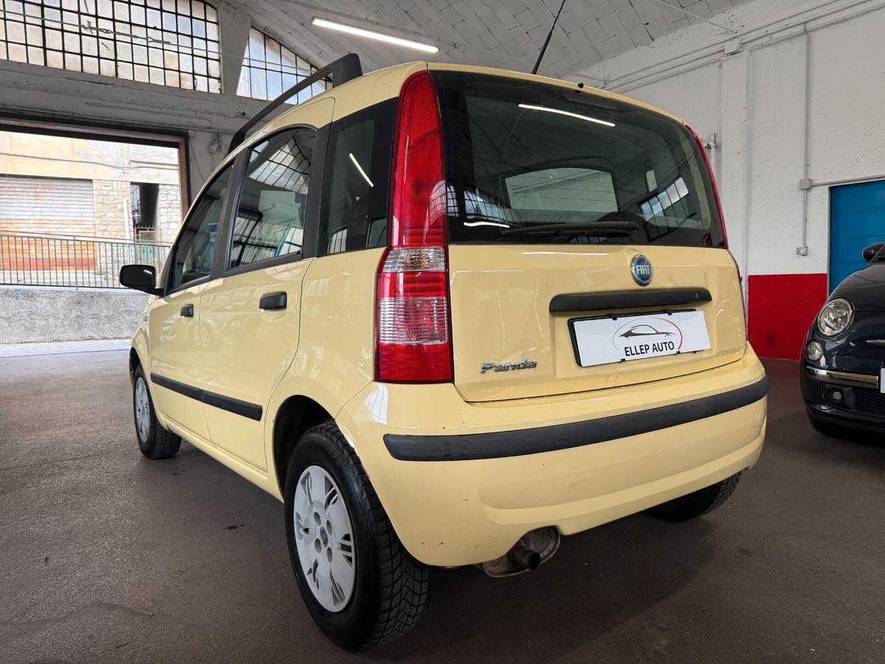 Fiat Panda 1.2 Dualogic - AUTOMATICA