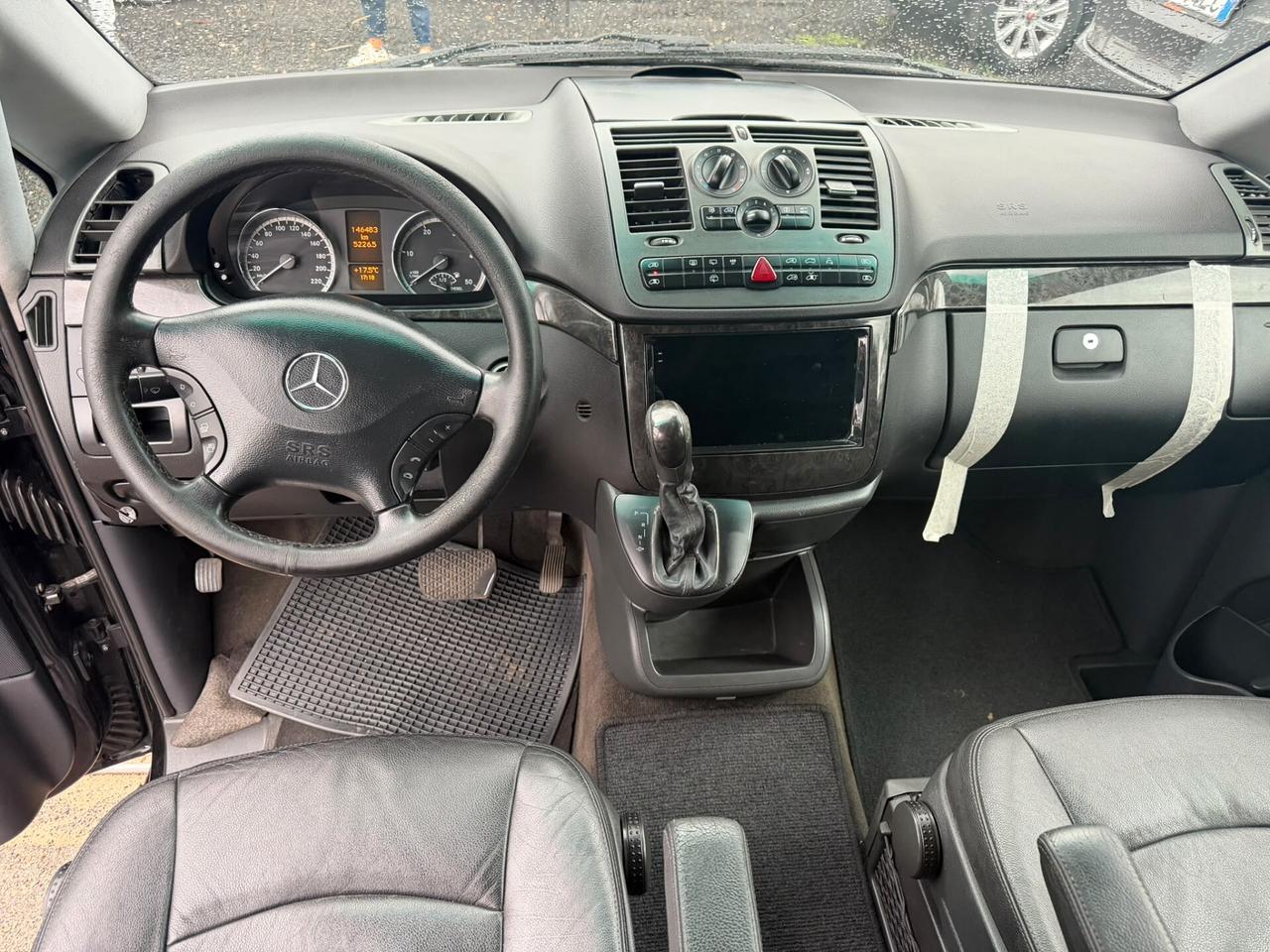 Mercedes-benz Viano 3.0 CDI Ambiente EL