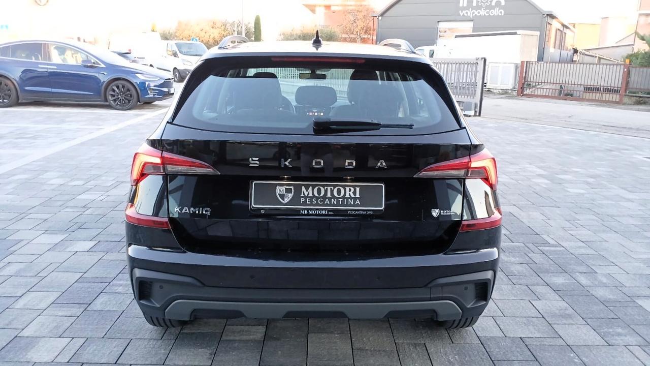 Skoda Kamiq 1.0 TSI Selection
