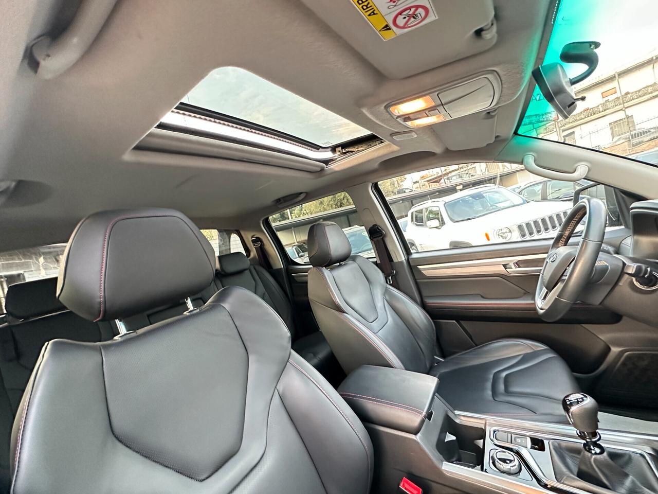 Dr PK8 2.0 Turbo Diesel Doppia Cabina 4x4