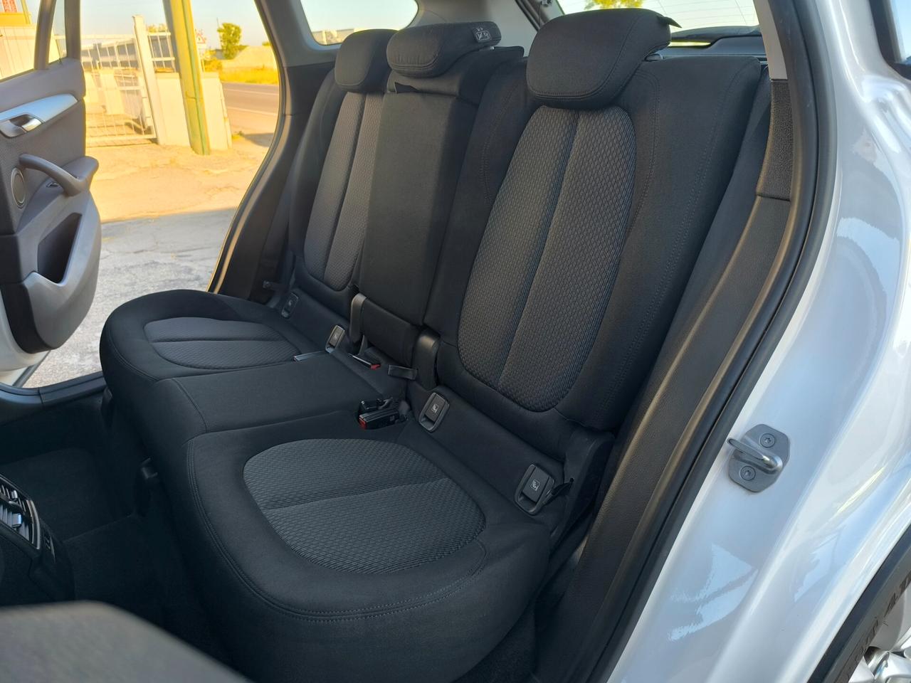 BMW X1 SDRIVE 2.0 DIESEL 150cv MANUALE NAVI/SENS.ANT/POST